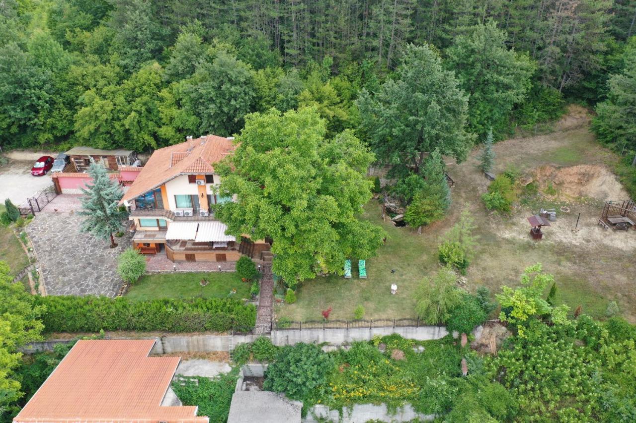 Guest House Slivek المظهر الخارجي الصورة