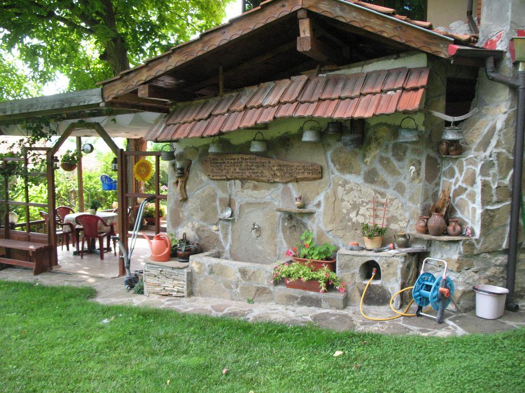 Guest House Slivek المظهر الخارجي الصورة
