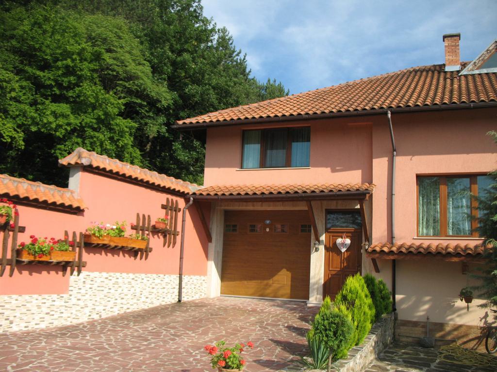 Guest House Slivek المظهر الخارجي الصورة