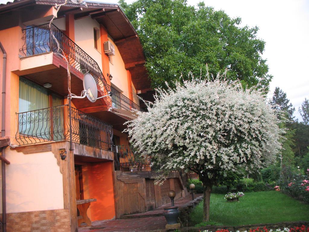 Guest House Slivek المظهر الخارجي الصورة
