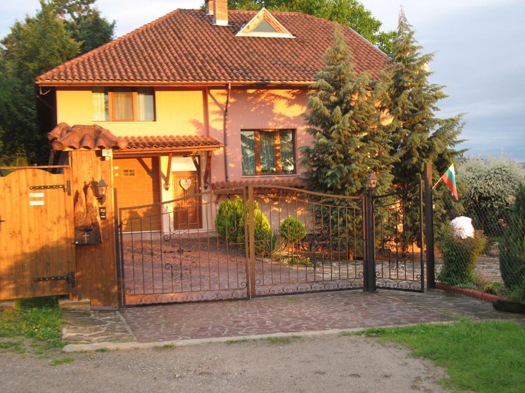 Guest House Slivek المظهر الخارجي الصورة