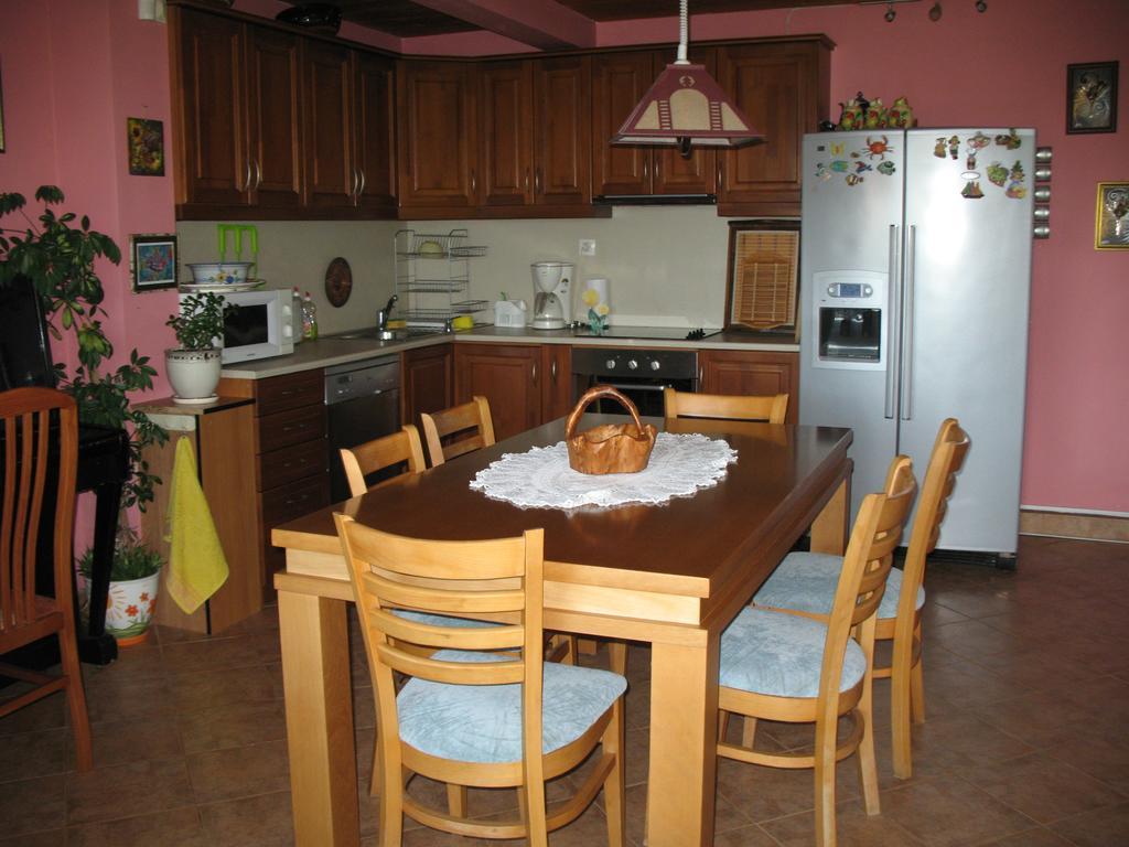 Guest House Slivek المظهر الخارجي الصورة